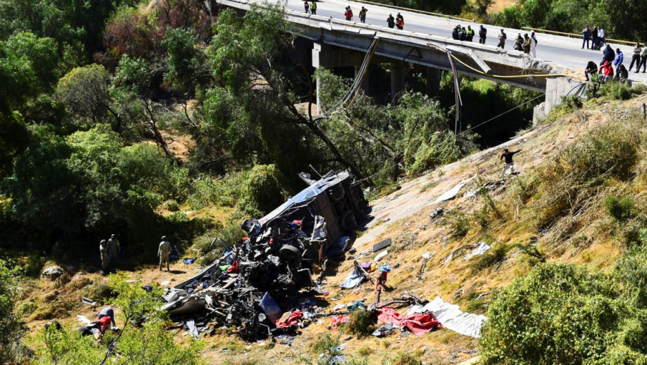 accidente