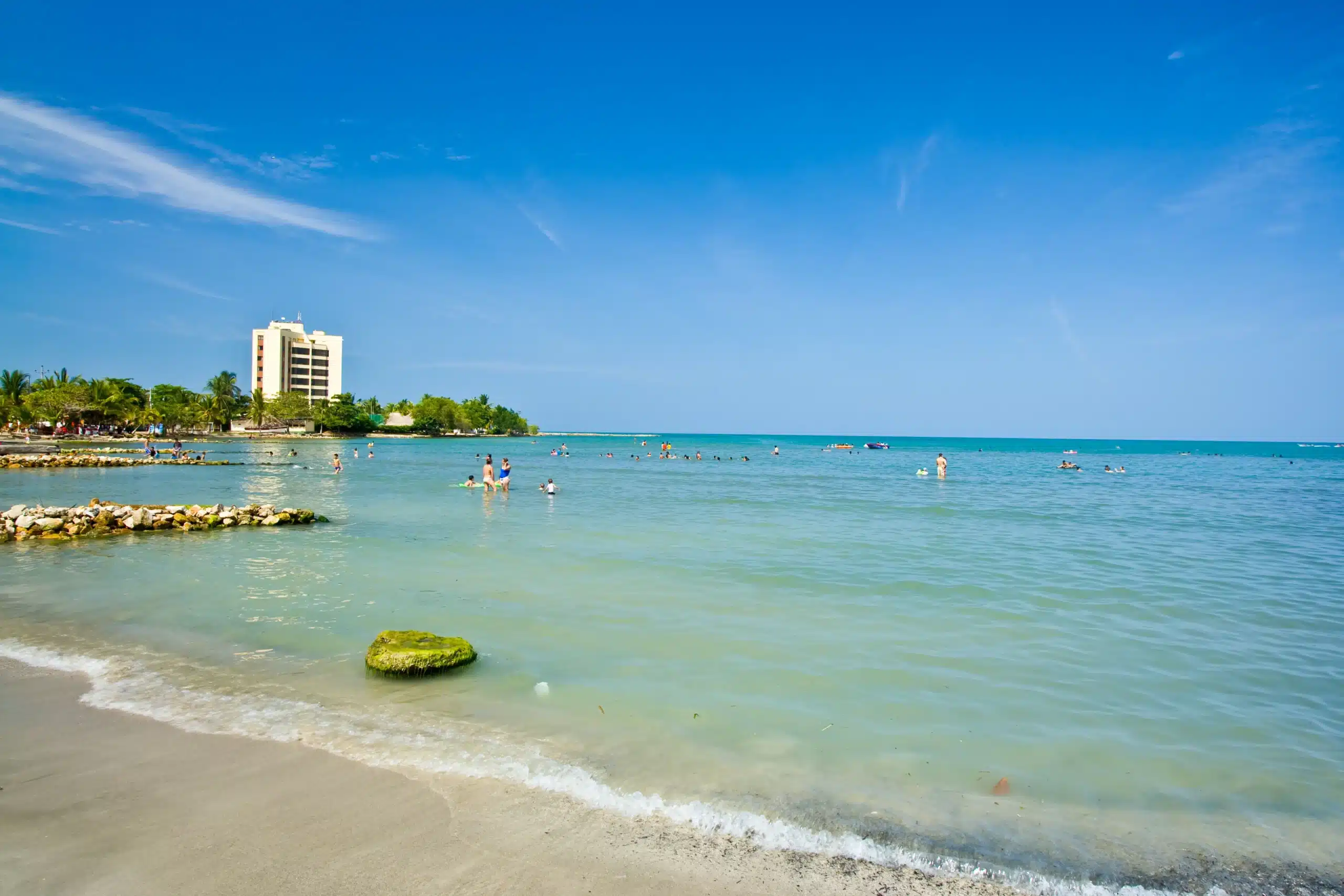 playas