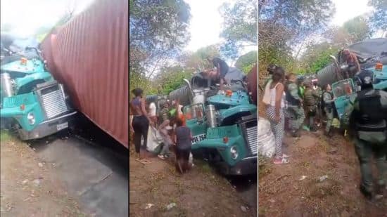 accidente