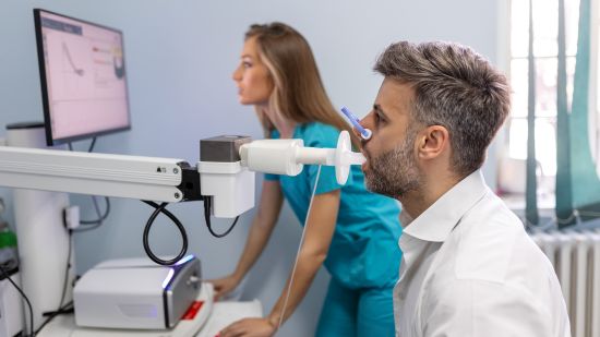 Espirometría
