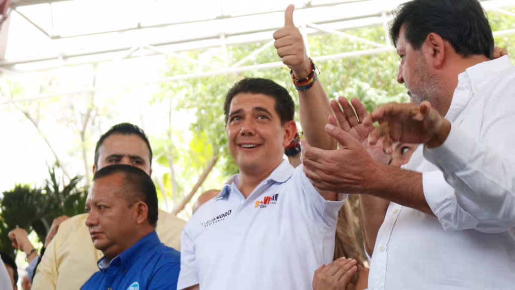 alcalde