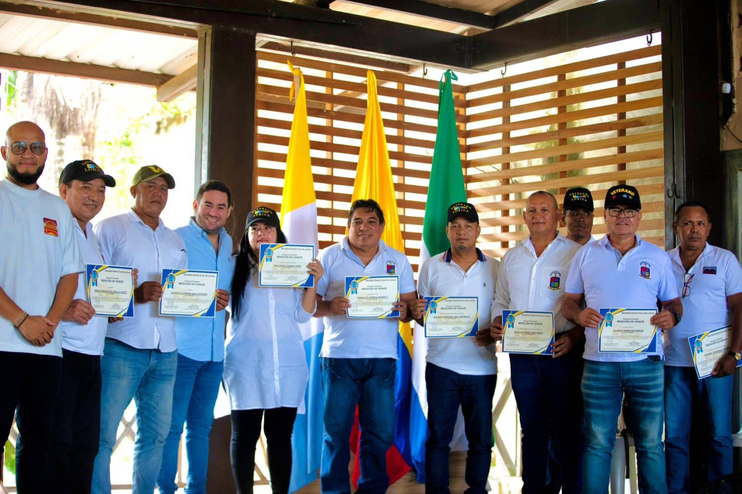 veteranos