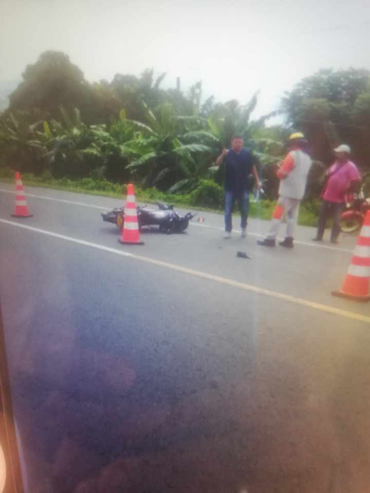 Accidente