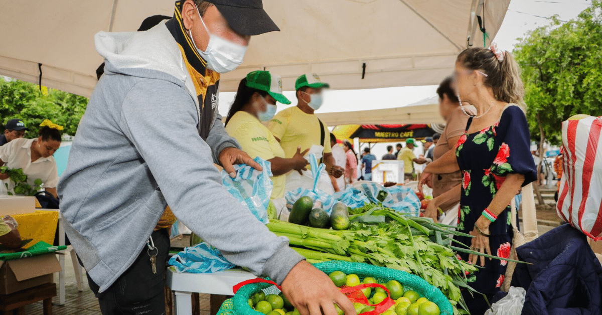 Mercado Campesino