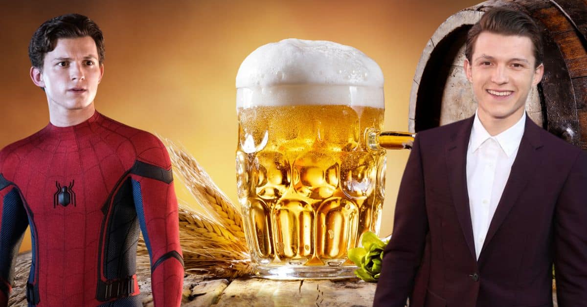 Tom Holland