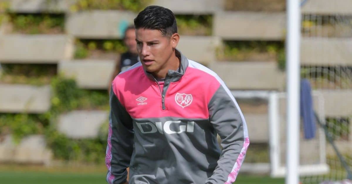 James Rodríguez
