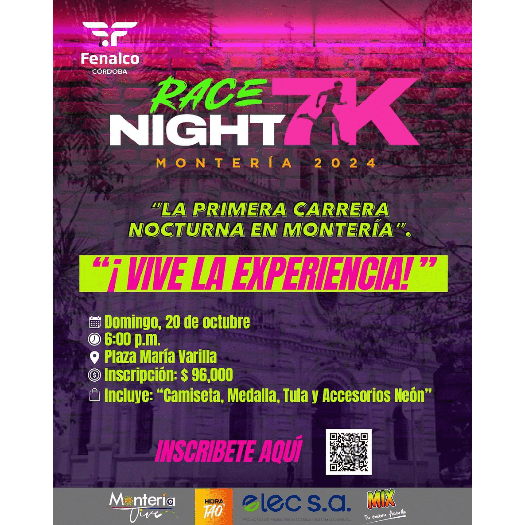 Race night