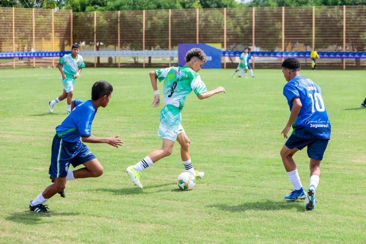 Juegos Intercolegiados