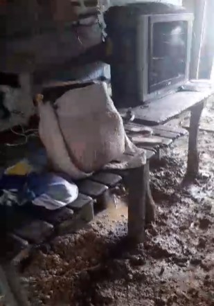 inundación 