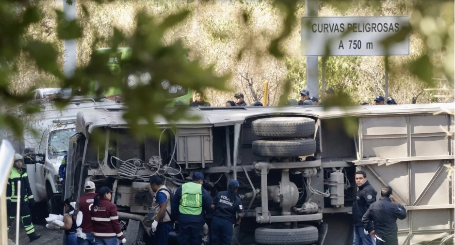 accidente