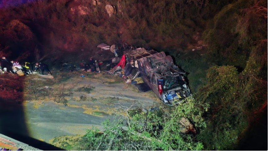 accidente