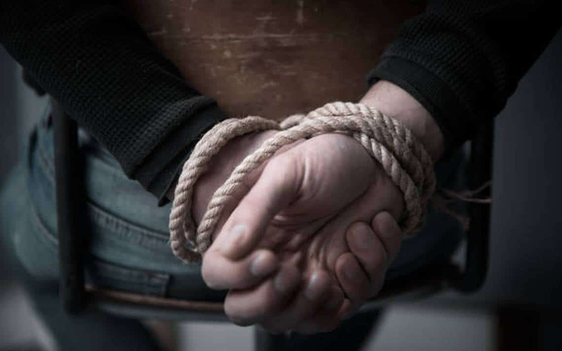 secuestro