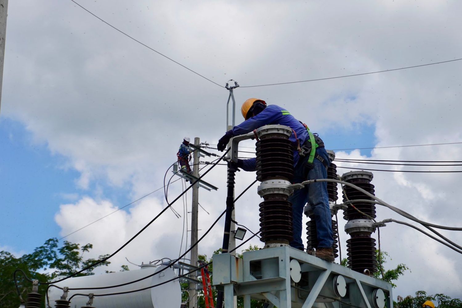energía