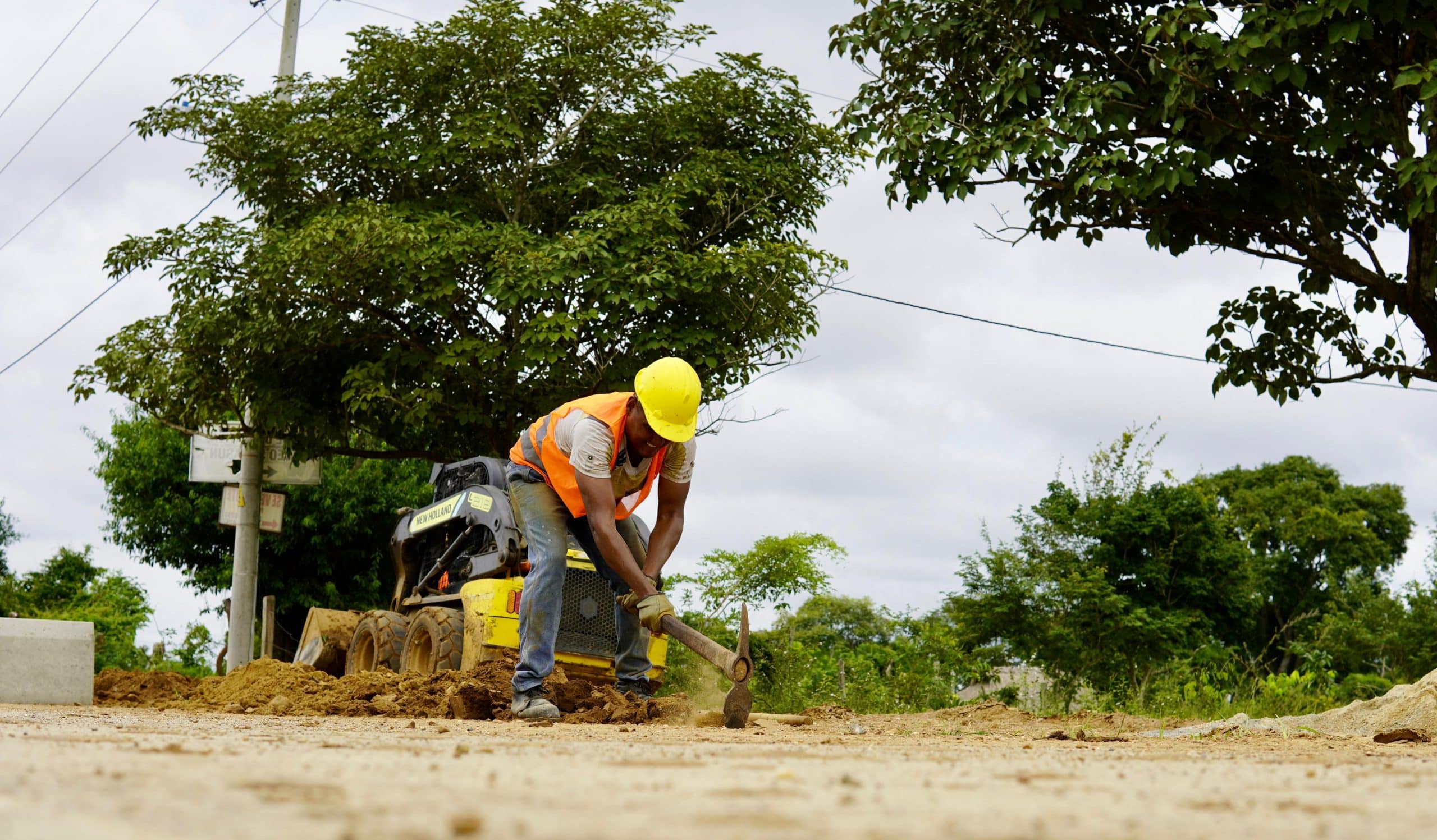 obras
