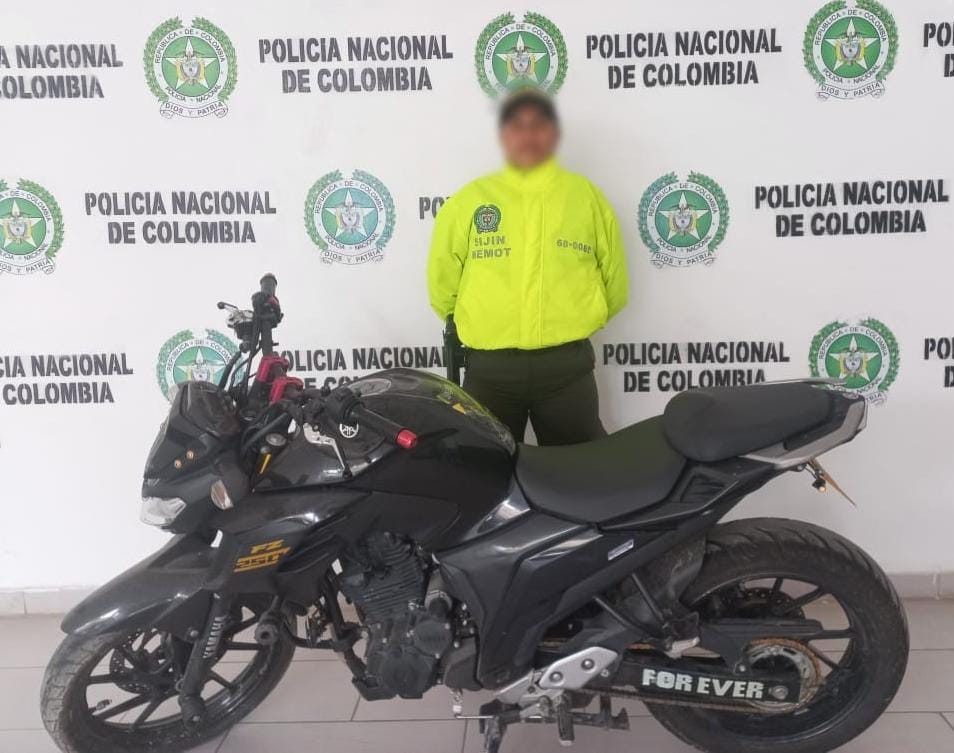 motocicleta