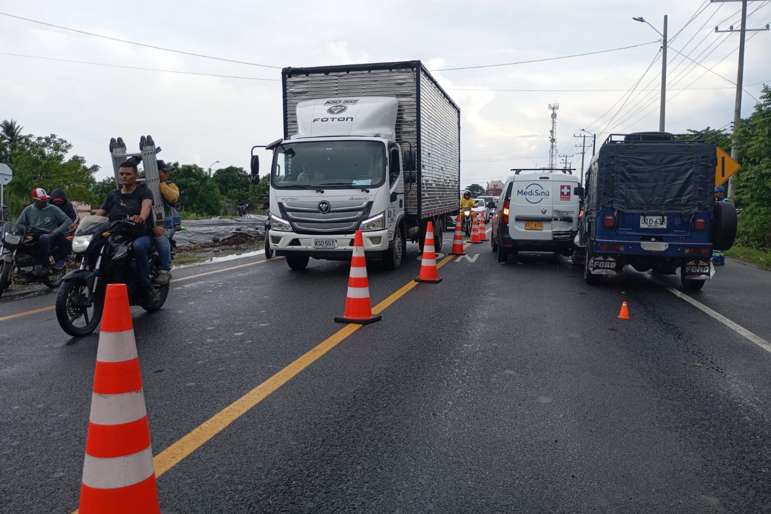 accidente