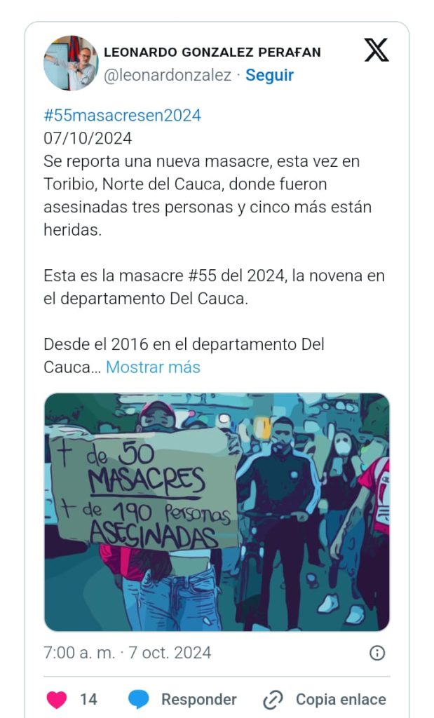 masacre