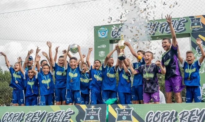 Copa Rey Pelé