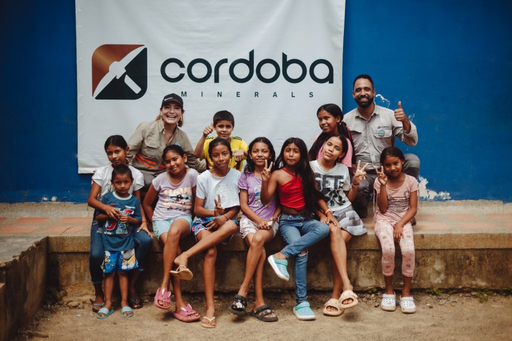 Minerales Córdoba lideró segunda jornada de salud gratuita en Puerto Libertador