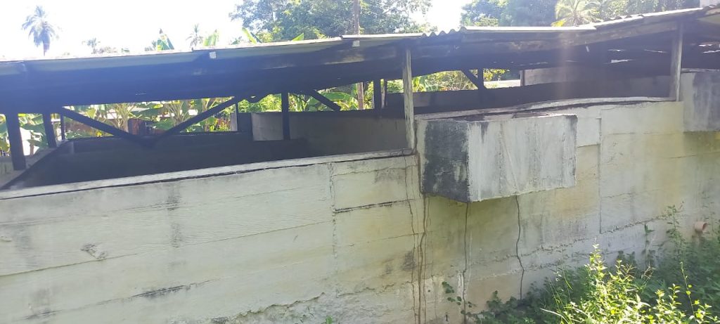 agua potable