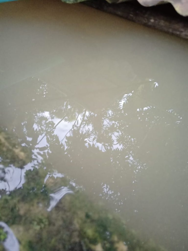 agua potable