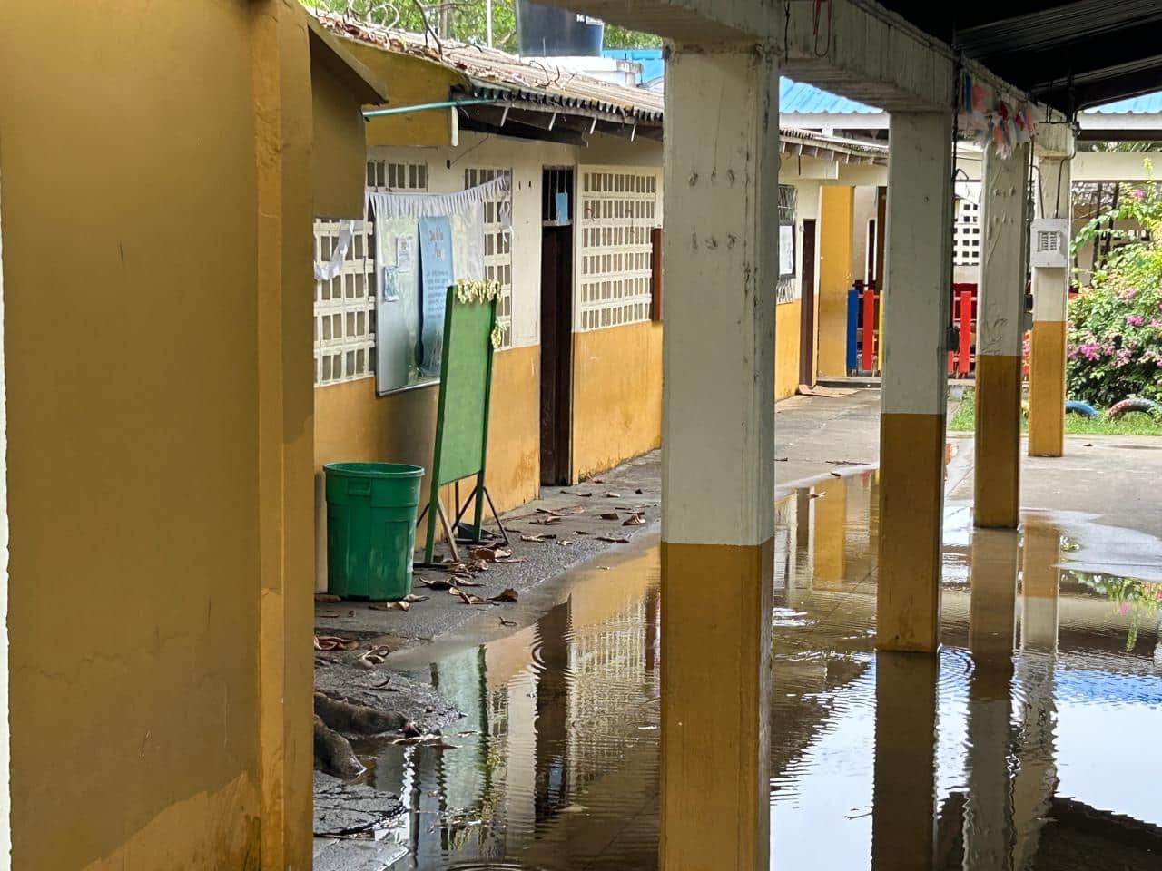 inundaciones