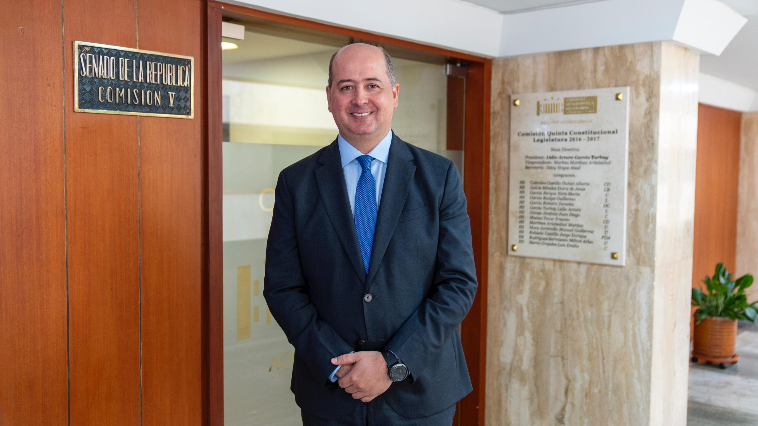 senador