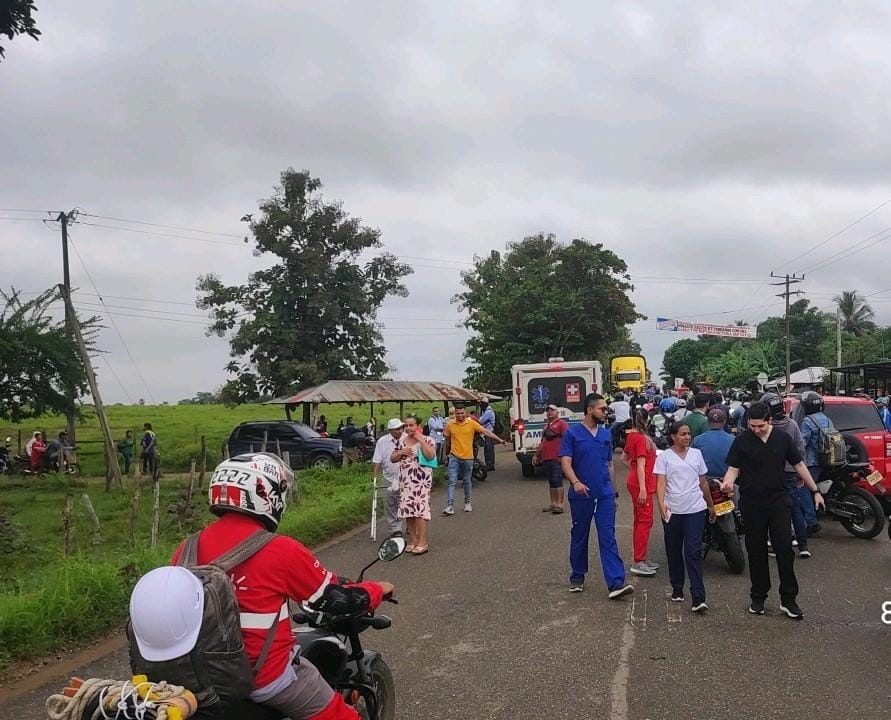 vía