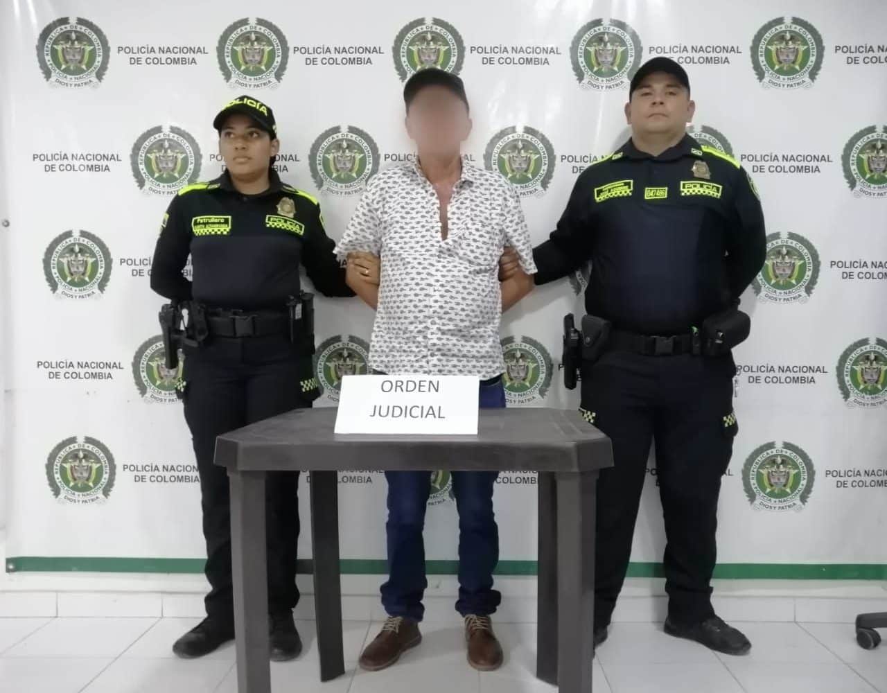 capturado