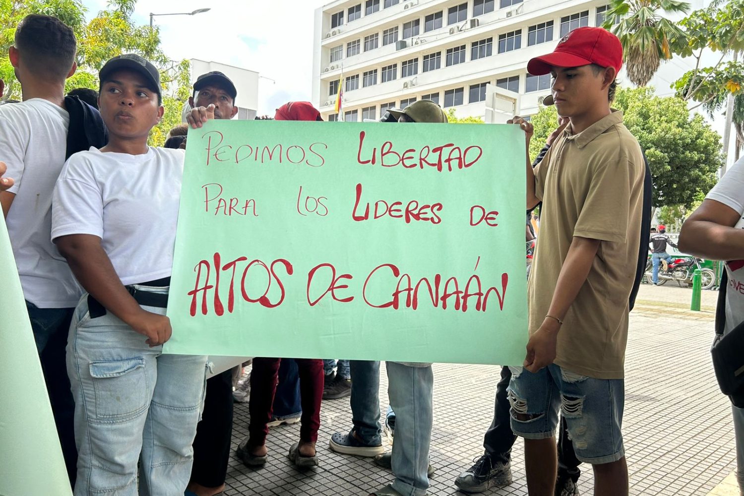 capturados