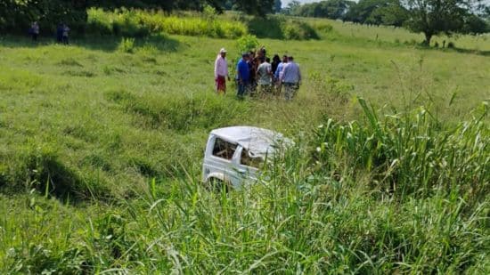 accidente