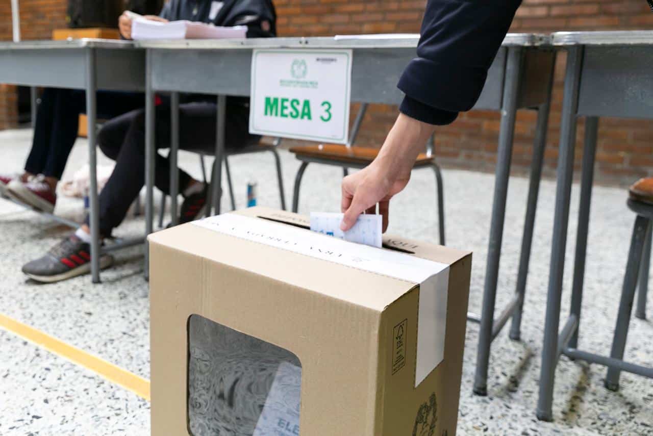 elecciones