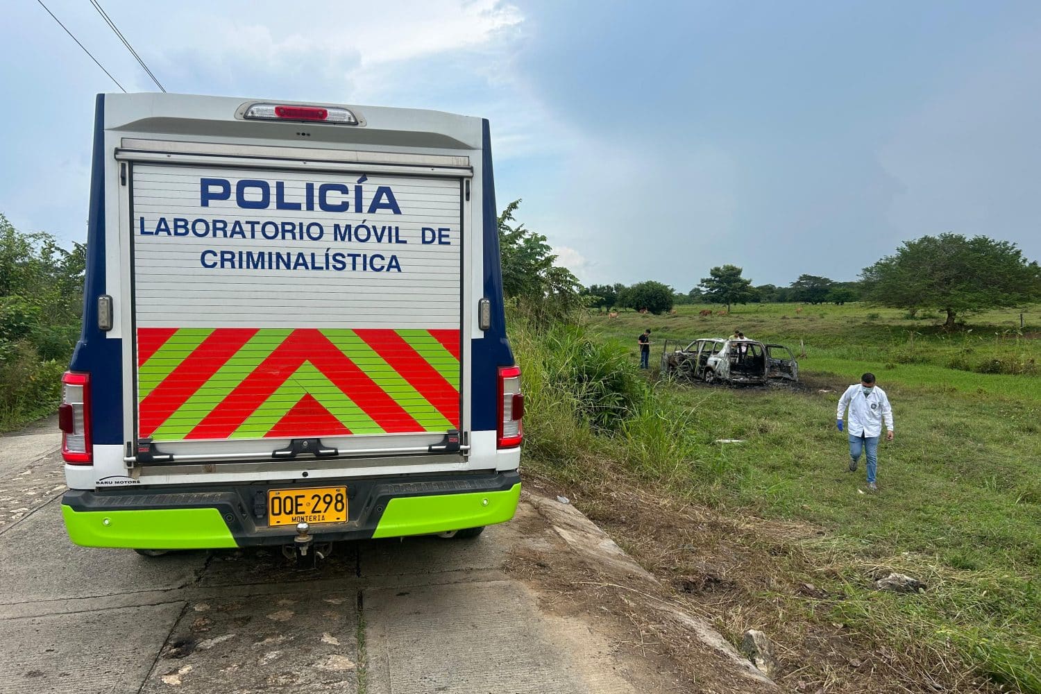 crimen