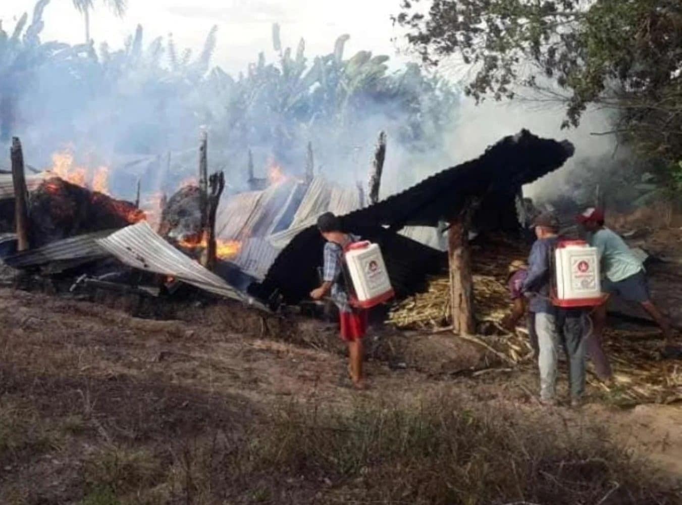 incendio