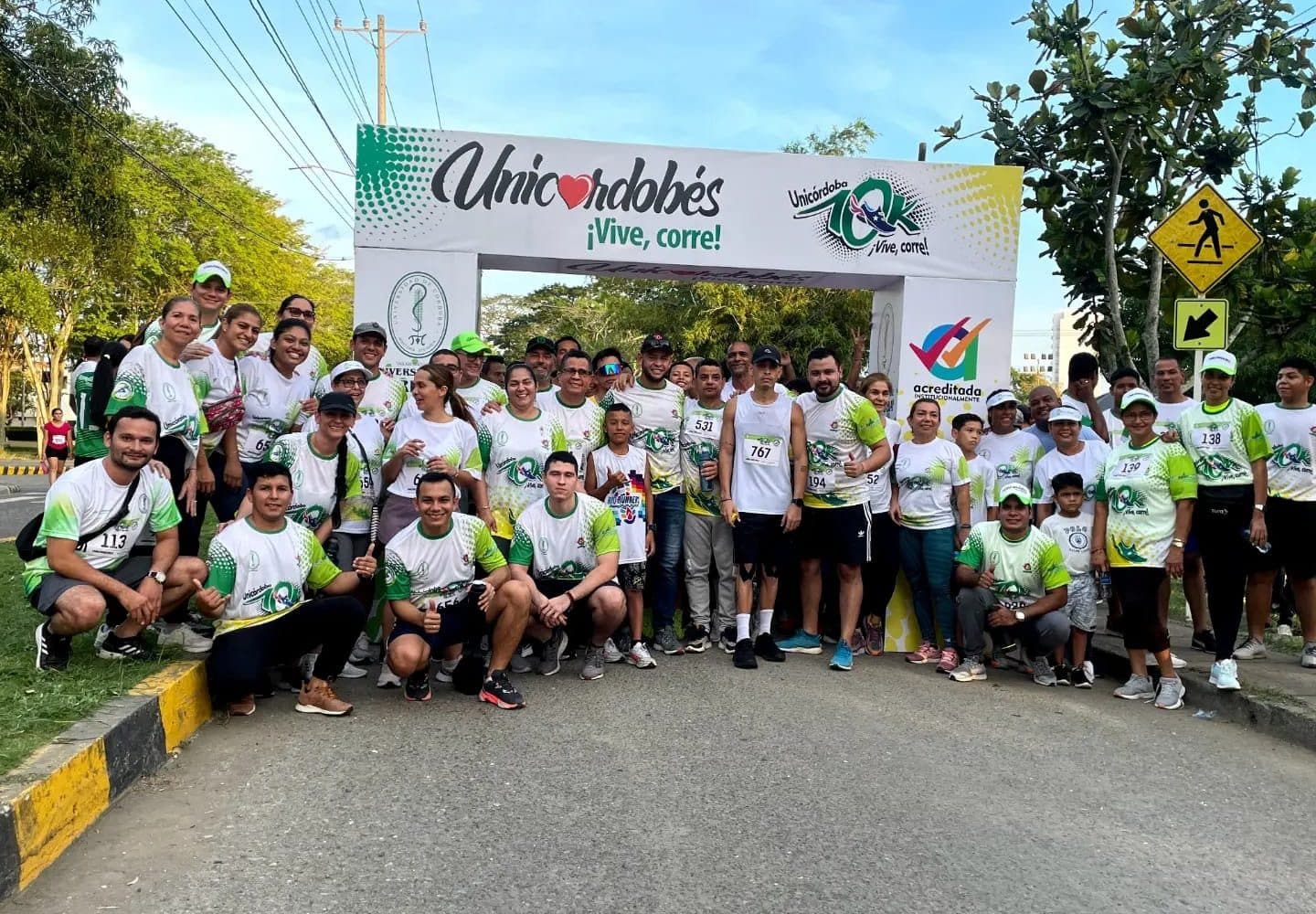 media maratón