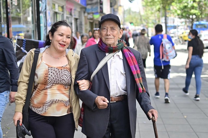 colombia mayor