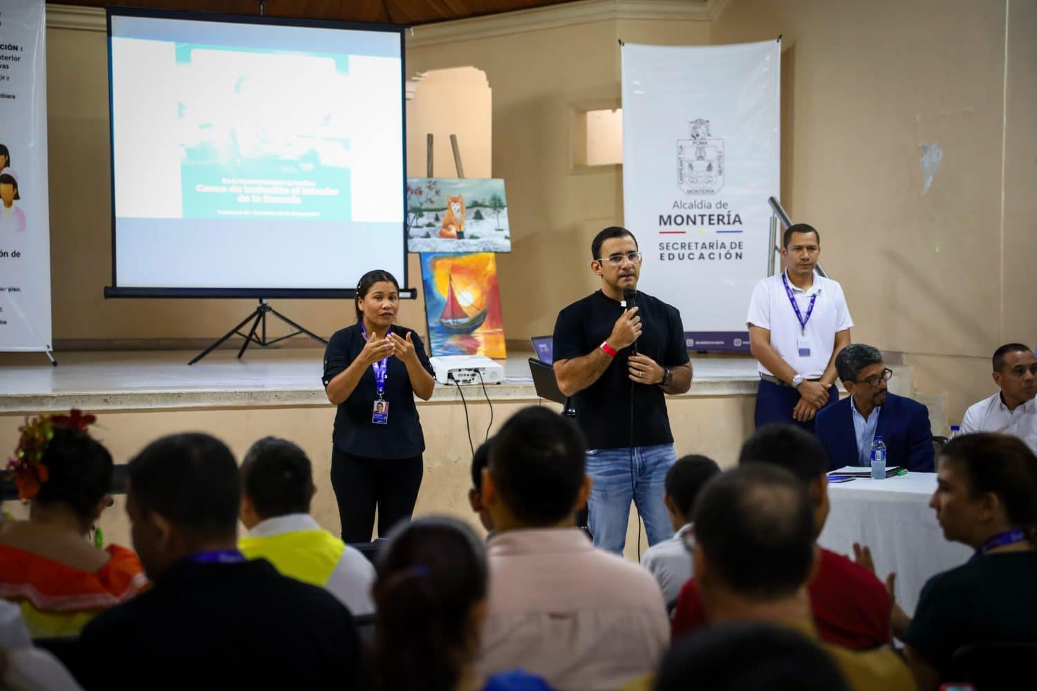 educación