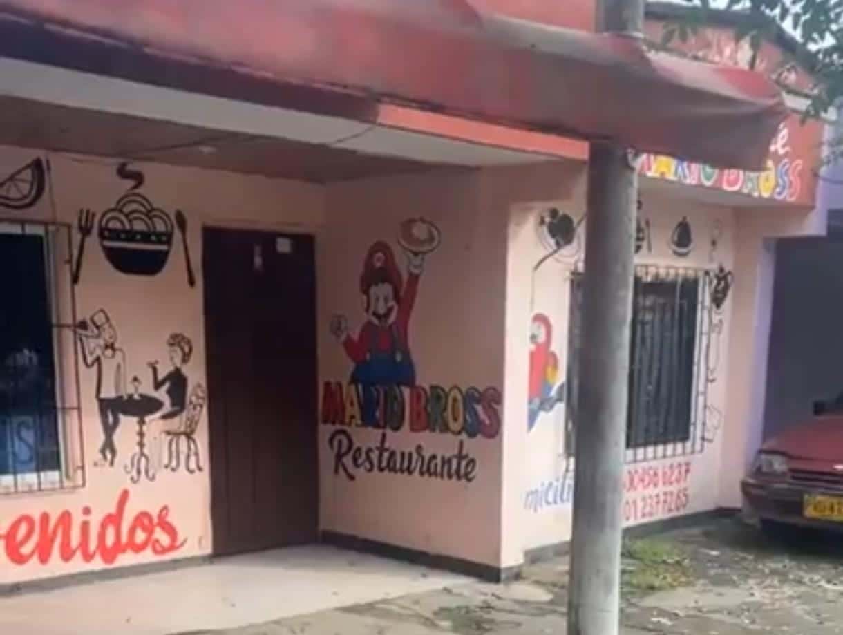 restaurante