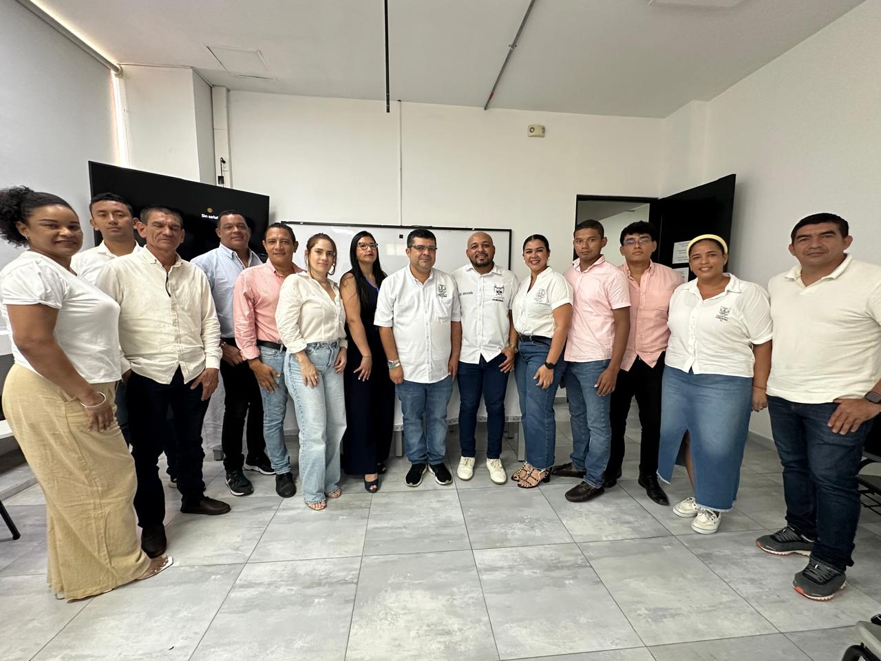 secretarios