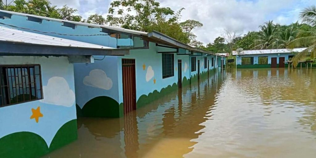 inundaciones