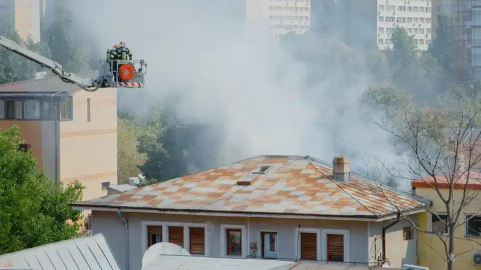 incendio