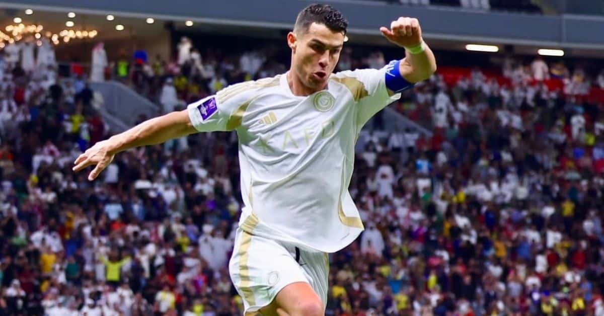 Cristiano Ronaldo
