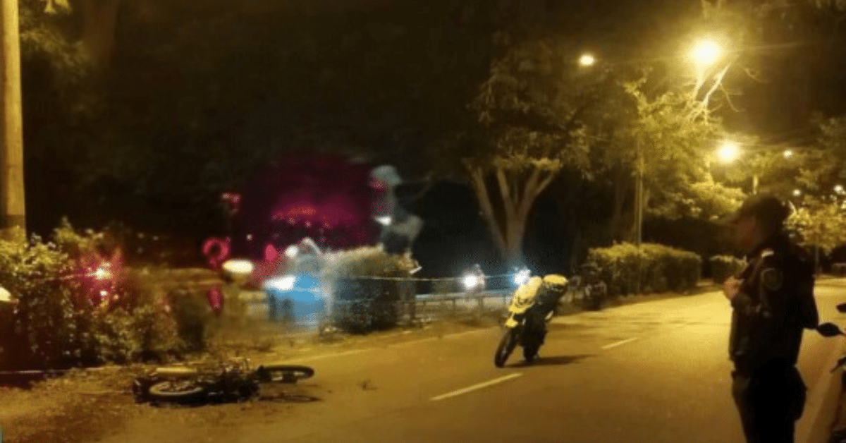 accidente