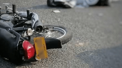 accidentes