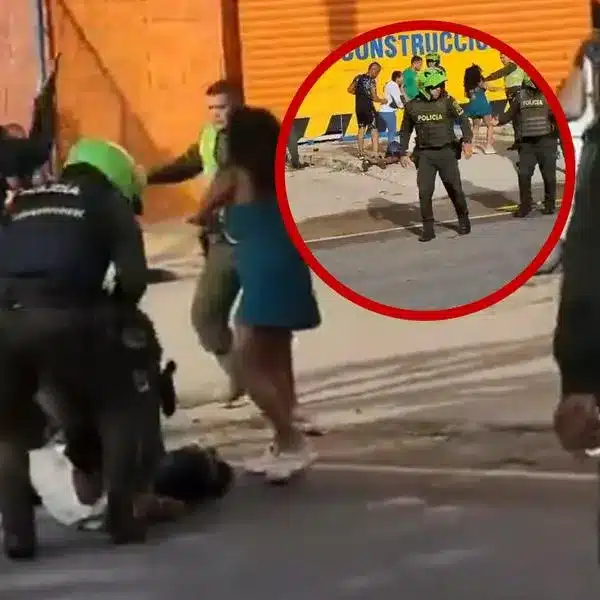 riña 