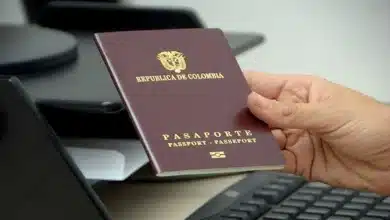 pasaportes