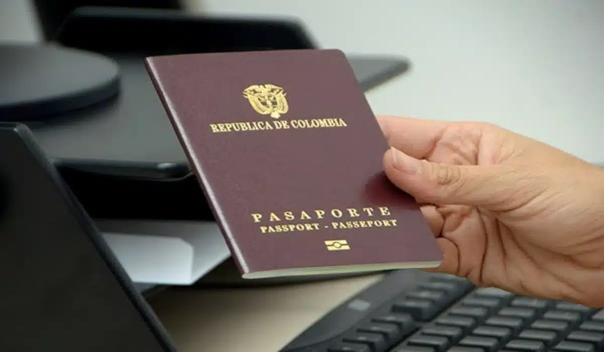 pasaportes