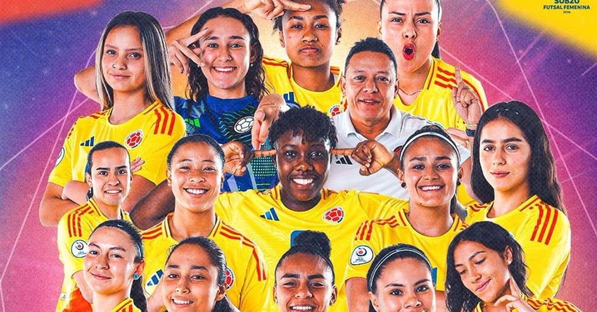 Colombia Sub-20