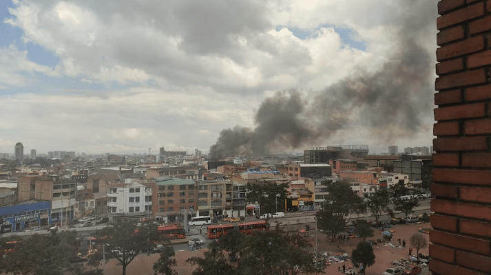 incendios