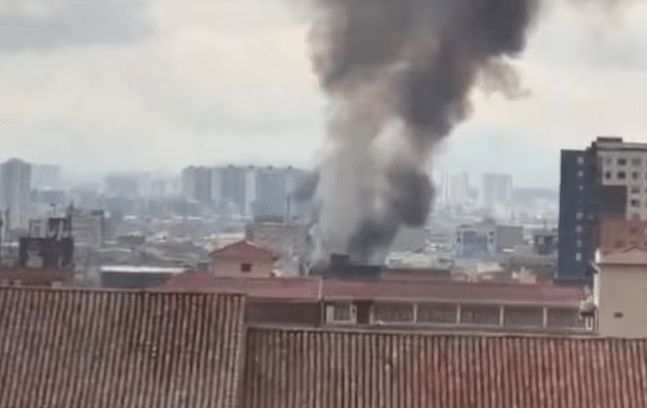 incendios
